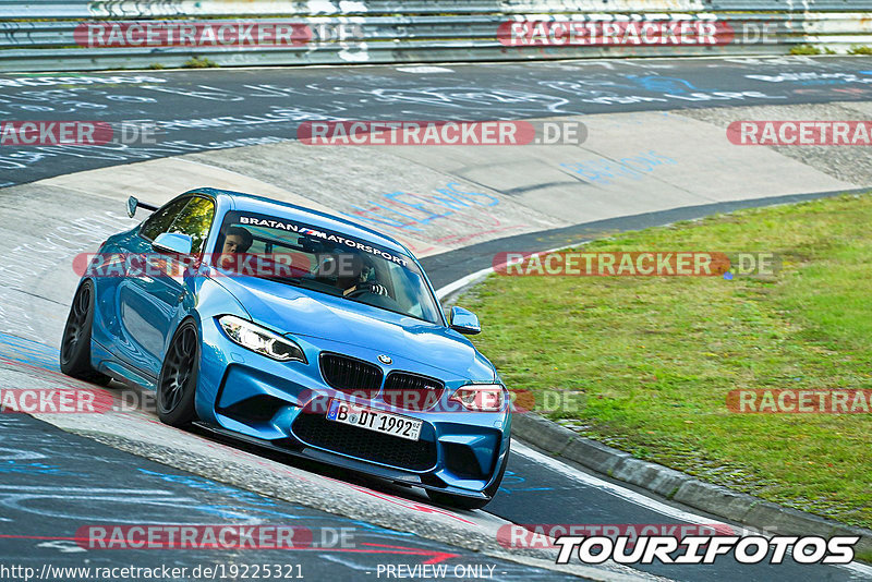 Bild #19225321 - Touristenfahrten Nürburgring Nordschleife (25.09.2022)