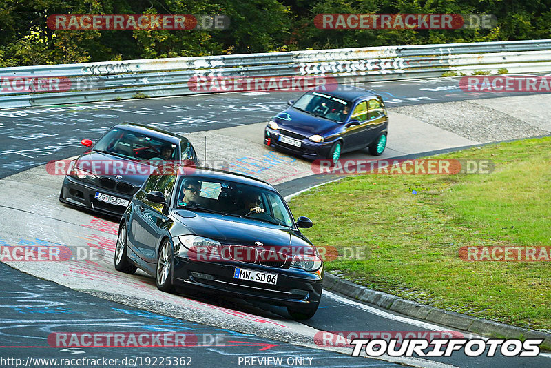 Bild #19225362 - Touristenfahrten Nürburgring Nordschleife (25.09.2022)