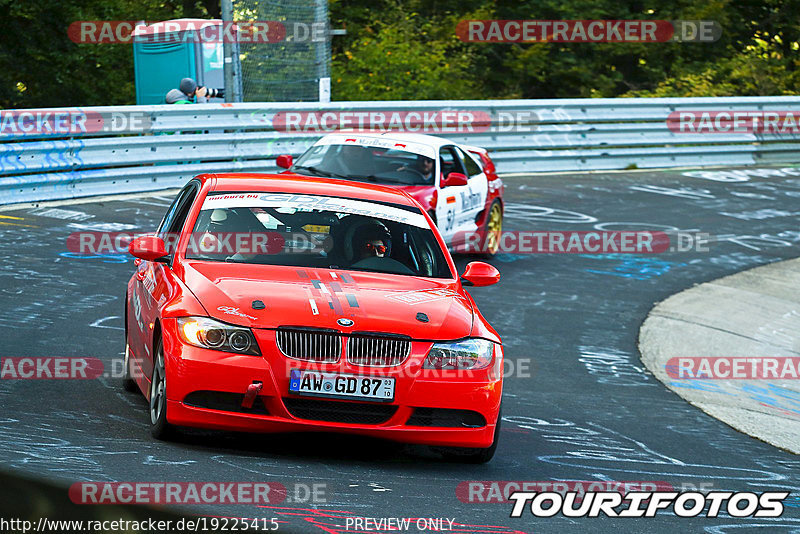 Bild #19225415 - Touristenfahrten Nürburgring Nordschleife (25.09.2022)