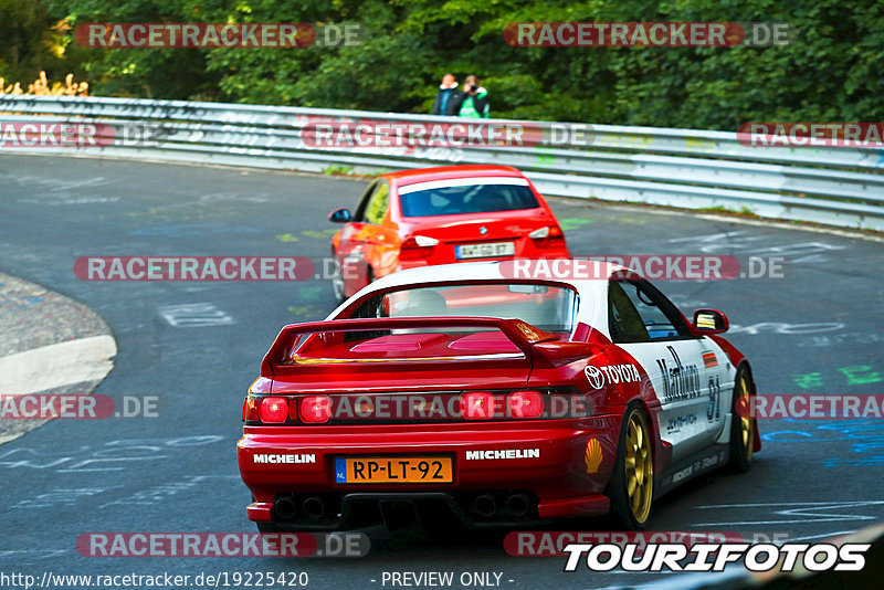 Bild #19225420 - Touristenfahrten Nürburgring Nordschleife (25.09.2022)