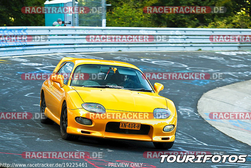 Bild #19225461 - Touristenfahrten Nürburgring Nordschleife (25.09.2022)