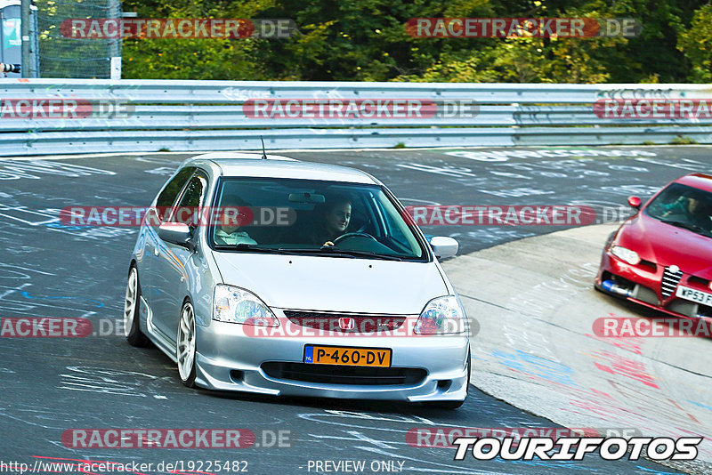 Bild #19225482 - Touristenfahrten Nürburgring Nordschleife (25.09.2022)