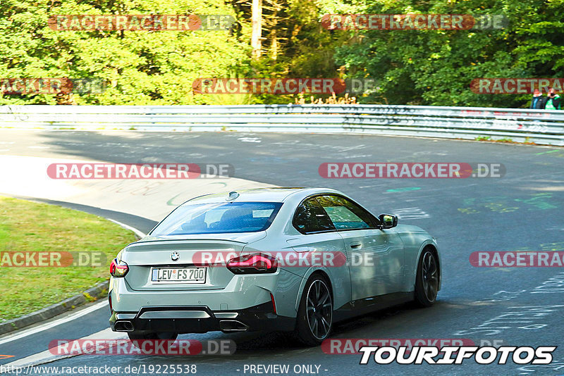 Bild #19225538 - Touristenfahrten Nürburgring Nordschleife (25.09.2022)