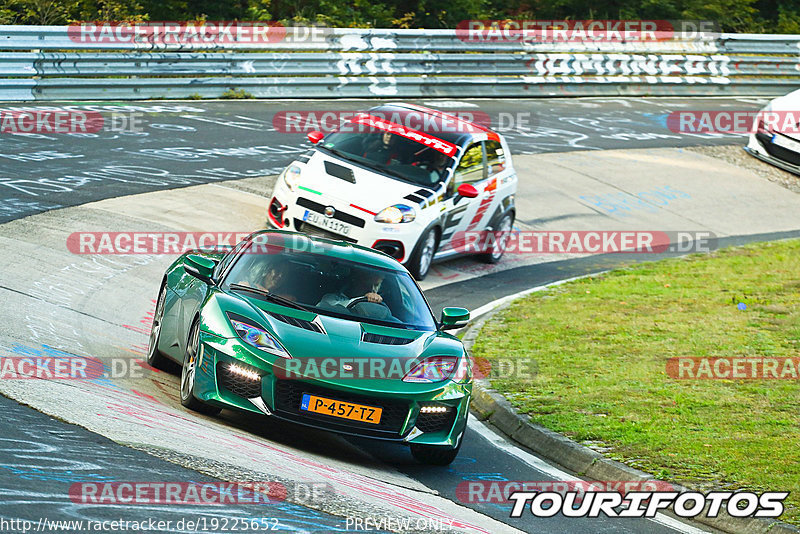 Bild #19225652 - Touristenfahrten Nürburgring Nordschleife (25.09.2022)