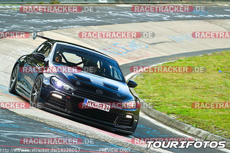 Bild #19226057 - Touristenfahrten Nürburgring Nordschleife (25.09.2022)