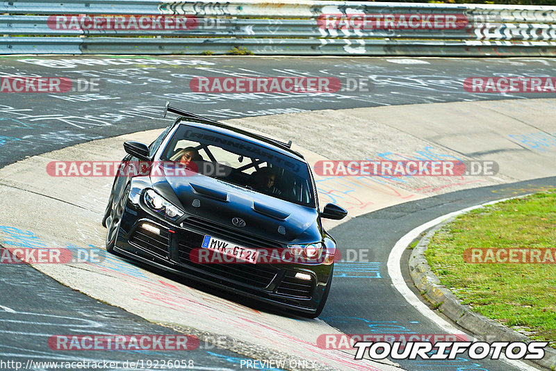 Bild #19226058 - Touristenfahrten Nürburgring Nordschleife (25.09.2022)