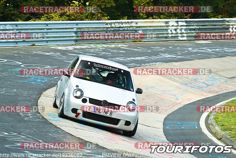 Bild #19226082 - Touristenfahrten Nürburgring Nordschleife (25.09.2022)