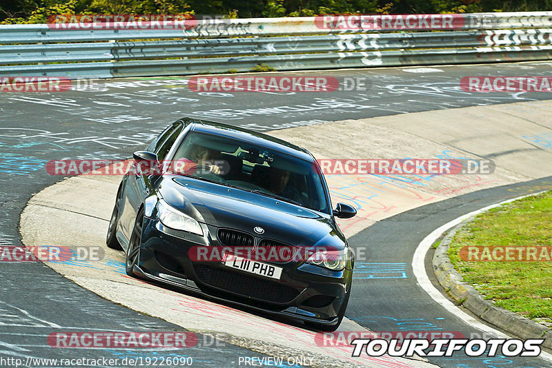 Bild #19226090 - Touristenfahrten Nürburgring Nordschleife (25.09.2022)