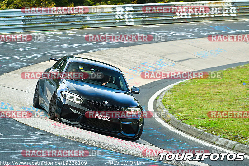 Bild #19226109 - Touristenfahrten Nürburgring Nordschleife (25.09.2022)