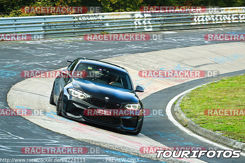 Bild #19226111 - Touristenfahrten Nürburgring Nordschleife (25.09.2022)