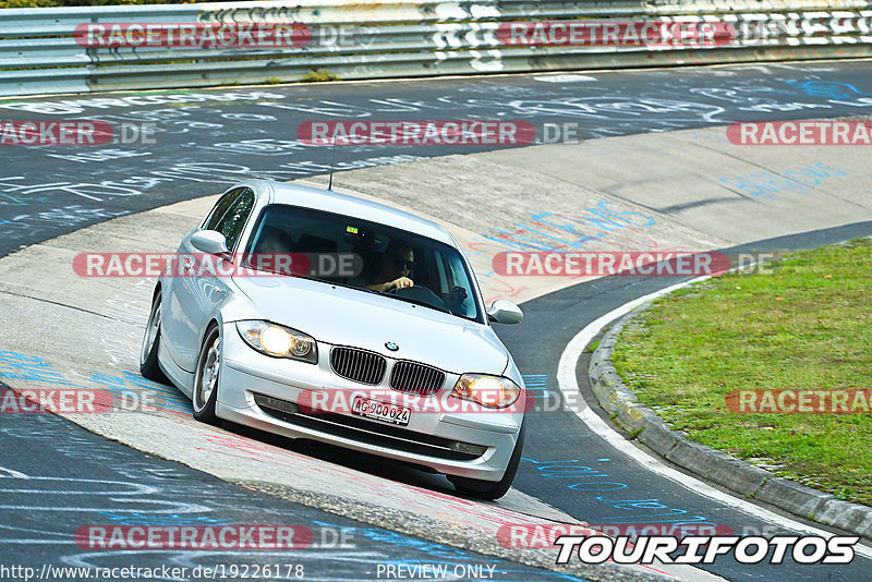 Bild #19226178 - Touristenfahrten Nürburgring Nordschleife (25.09.2022)