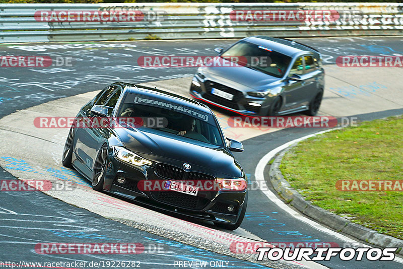 Bild #19226282 - Touristenfahrten Nürburgring Nordschleife (25.09.2022)