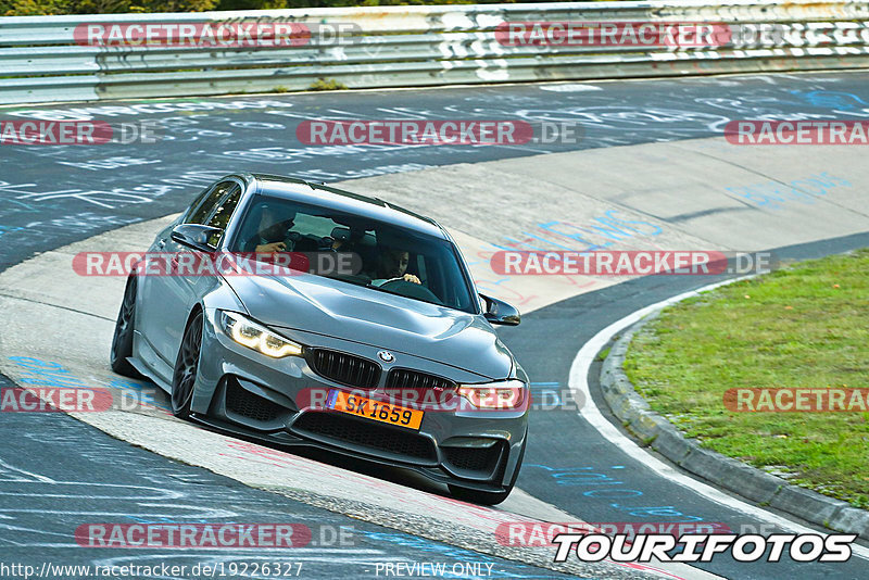 Bild #19226327 - Touristenfahrten Nürburgring Nordschleife (25.09.2022)