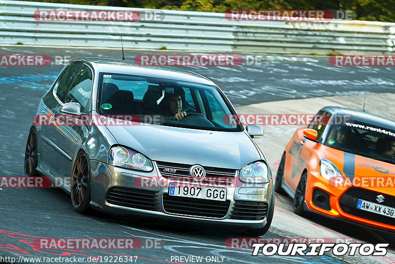 Bild #19226347 - Touristenfahrten Nürburgring Nordschleife (25.09.2022)