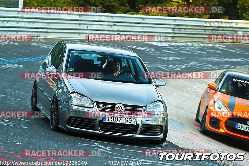 Bild #19226349 - Touristenfahrten Nürburgring Nordschleife (25.09.2022)