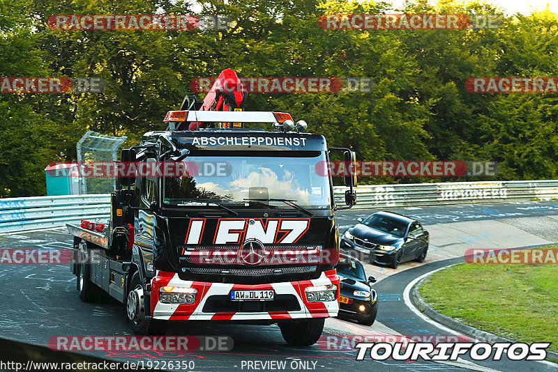 Bild #19226350 - Touristenfahrten Nürburgring Nordschleife (25.09.2022)