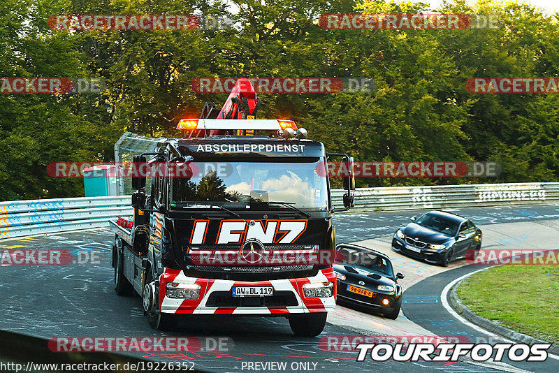 Bild #19226352 - Touristenfahrten Nürburgring Nordschleife (25.09.2022)