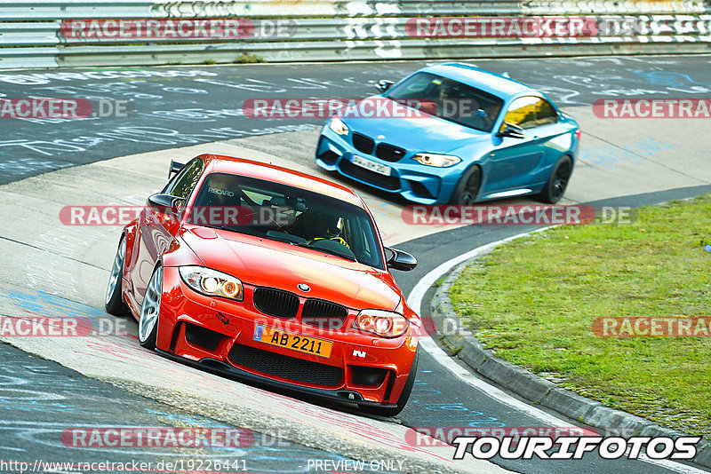 Bild #19226441 - Touristenfahrten Nürburgring Nordschleife (25.09.2022)