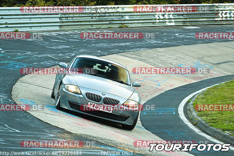 Bild #19226484 - Touristenfahrten Nürburgring Nordschleife (25.09.2022)