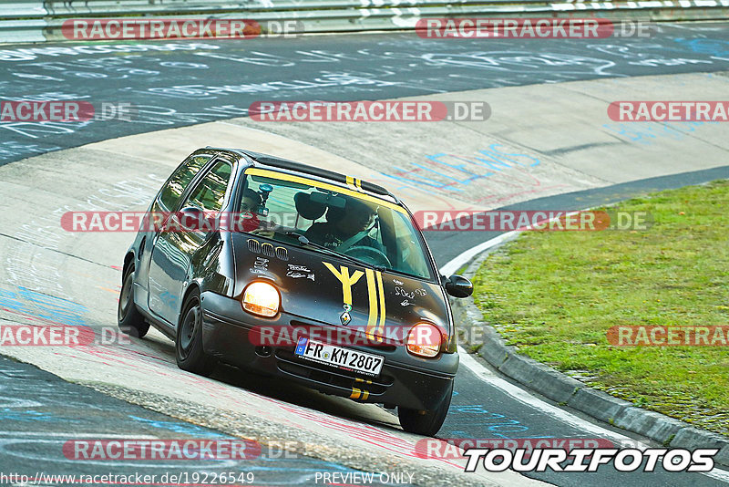 Bild #19226549 - Touristenfahrten Nürburgring Nordschleife (25.09.2022)