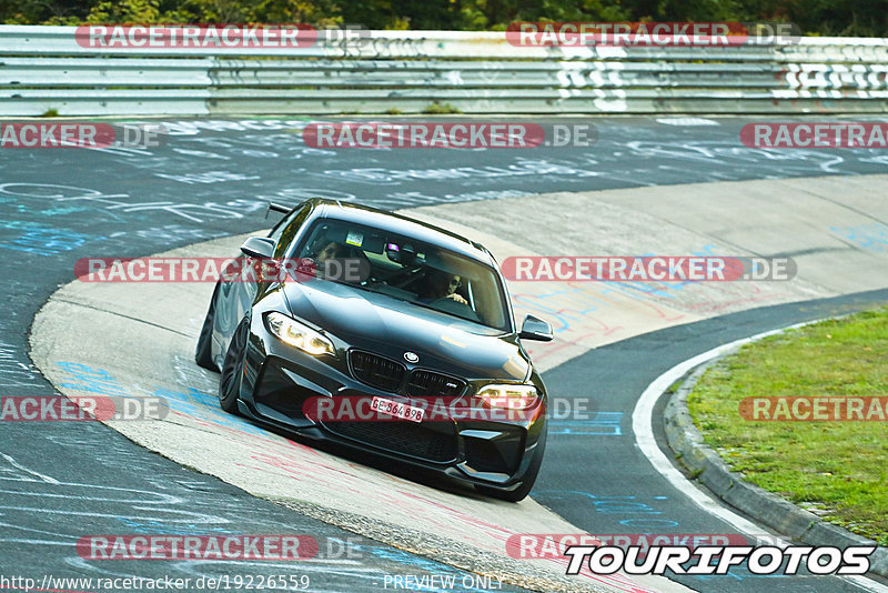 Bild #19226559 - Touristenfahrten Nürburgring Nordschleife (25.09.2022)