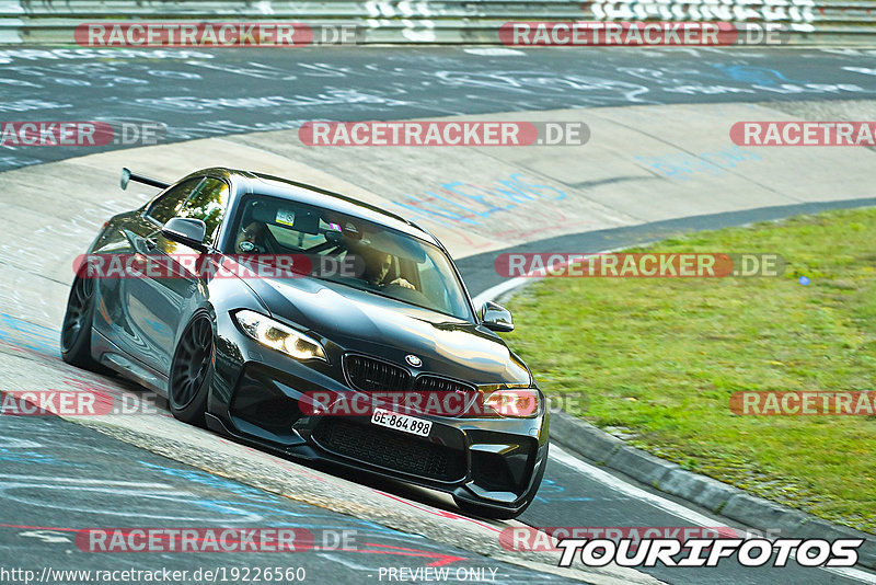 Bild #19226560 - Touristenfahrten Nürburgring Nordschleife (25.09.2022)