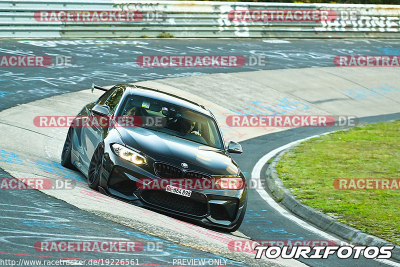 Bild #19226561 - Touristenfahrten Nürburgring Nordschleife (25.09.2022)