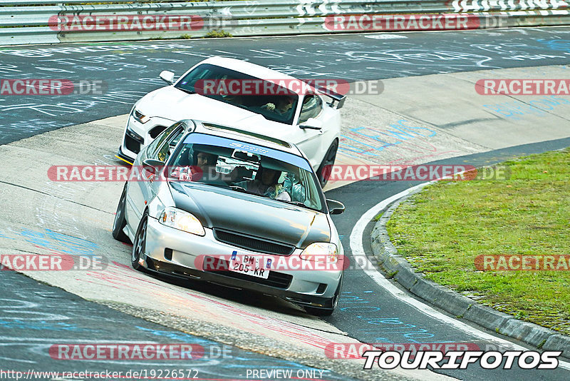 Bild #19226572 - Touristenfahrten Nürburgring Nordschleife (25.09.2022)