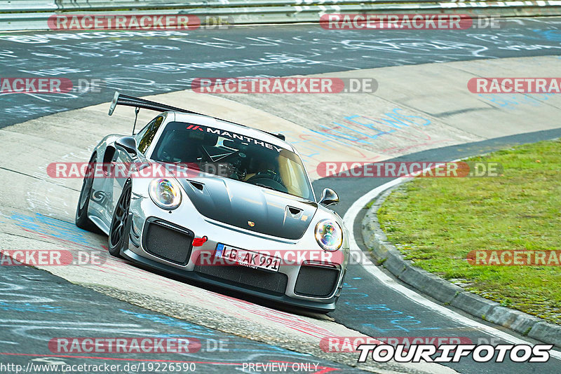 Bild #19226590 - Touristenfahrten Nürburgring Nordschleife (25.09.2022)