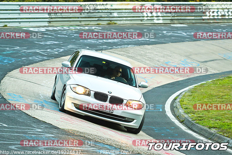 Bild #19226637 - Touristenfahrten Nürburgring Nordschleife (25.09.2022)