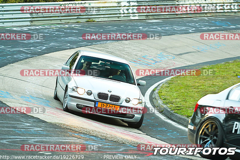 Bild #19226729 - Touristenfahrten Nürburgring Nordschleife (25.09.2022)