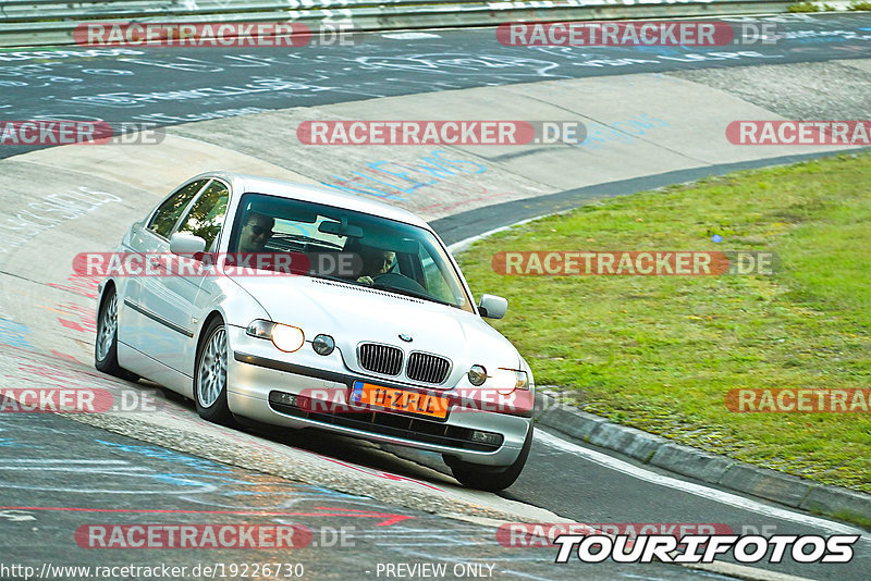 Bild #19226730 - Touristenfahrten Nürburgring Nordschleife (25.09.2022)