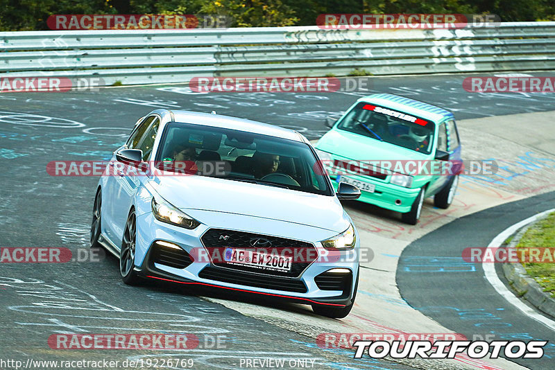 Bild #19226769 - Touristenfahrten Nürburgring Nordschleife (25.09.2022)