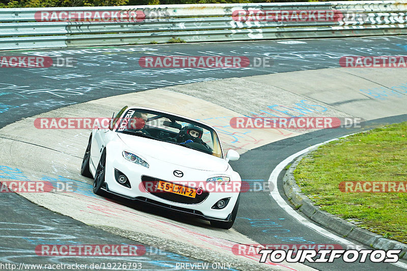 Bild #19226793 - Touristenfahrten Nürburgring Nordschleife (25.09.2022)