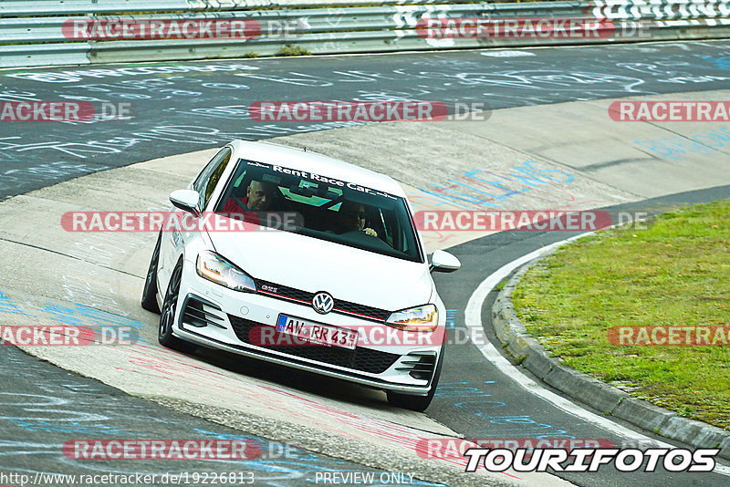 Bild #19226813 - Touristenfahrten Nürburgring Nordschleife (25.09.2022)