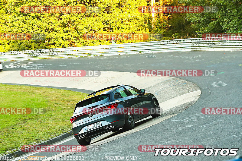 Bild #19226821 - Touristenfahrten Nürburgring Nordschleife (25.09.2022)