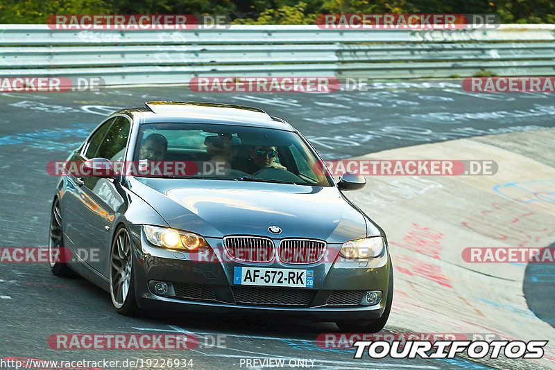 Bild #19226934 - Touristenfahrten Nürburgring Nordschleife (25.09.2022)