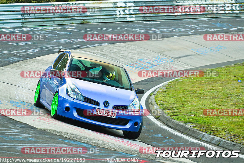 Bild #19227160 - Touristenfahrten Nürburgring Nordschleife (25.09.2022)