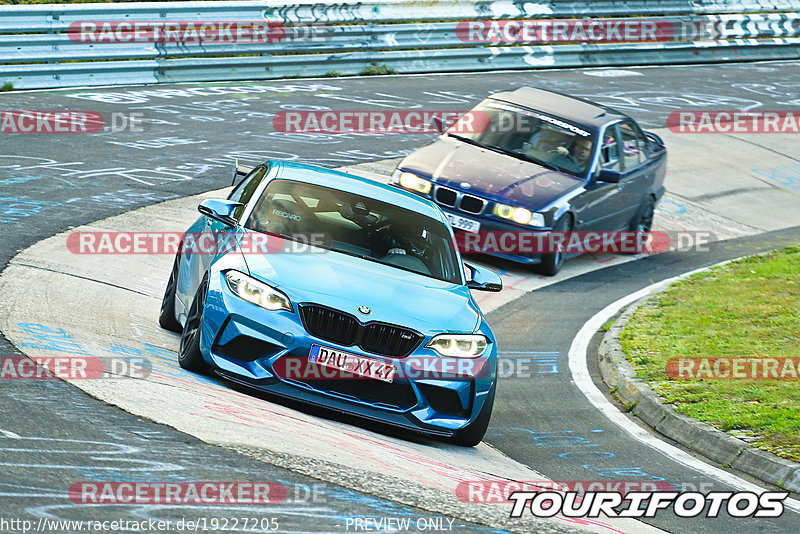 Bild #19227205 - Touristenfahrten Nürburgring Nordschleife (25.09.2022)