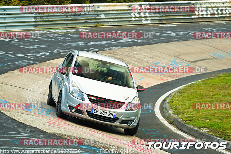 Bild #19227420 - Touristenfahrten Nürburgring Nordschleife (25.09.2022)