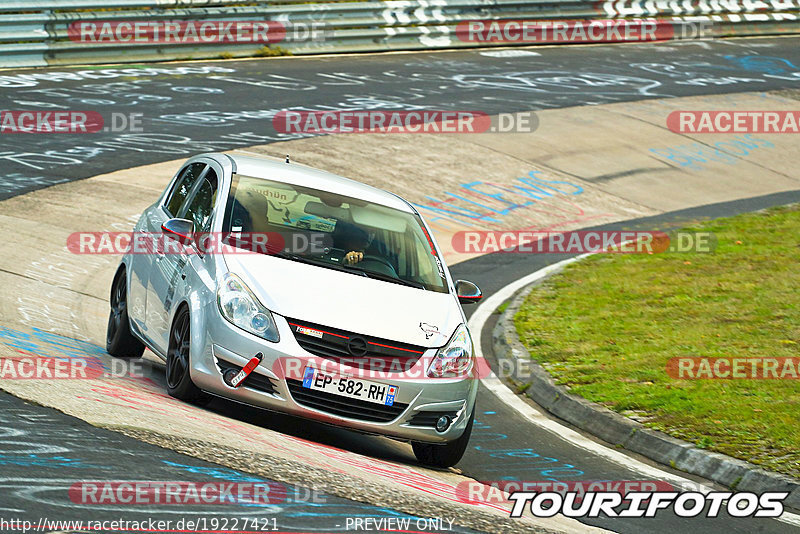 Bild #19227421 - Touristenfahrten Nürburgring Nordschleife (25.09.2022)