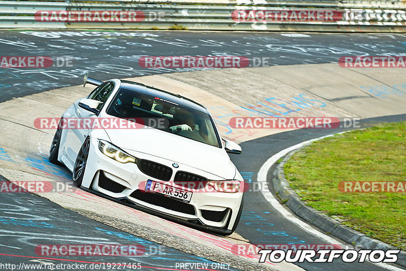 Bild #19227465 - Touristenfahrten Nürburgring Nordschleife (25.09.2022)