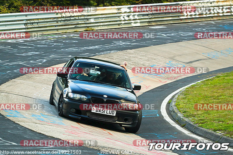 Bild #19227503 - Touristenfahrten Nürburgring Nordschleife (25.09.2022)