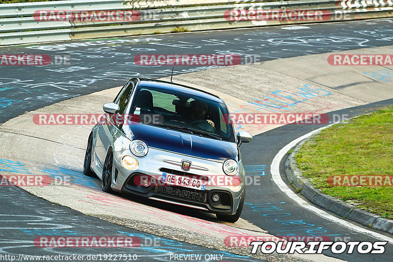 Bild #19227510 - Touristenfahrten Nürburgring Nordschleife (25.09.2022)