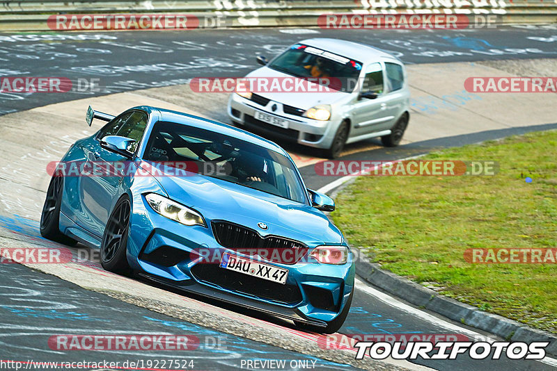 Bild #19227524 - Touristenfahrten Nürburgring Nordschleife (25.09.2022)