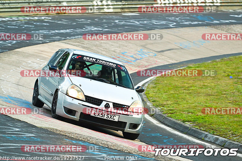 Bild #19227527 - Touristenfahrten Nürburgring Nordschleife (25.09.2022)