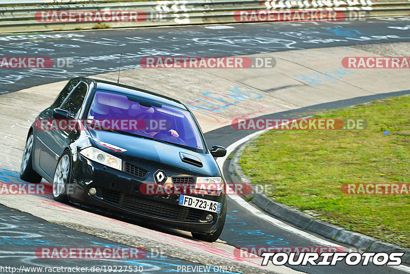 Bild #19227530 - Touristenfahrten Nürburgring Nordschleife (25.09.2022)