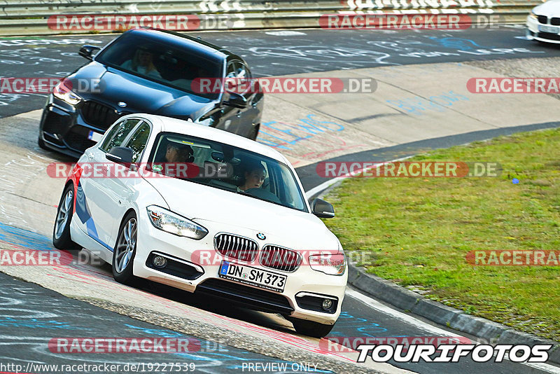 Bild #19227539 - Touristenfahrten Nürburgring Nordschleife (25.09.2022)