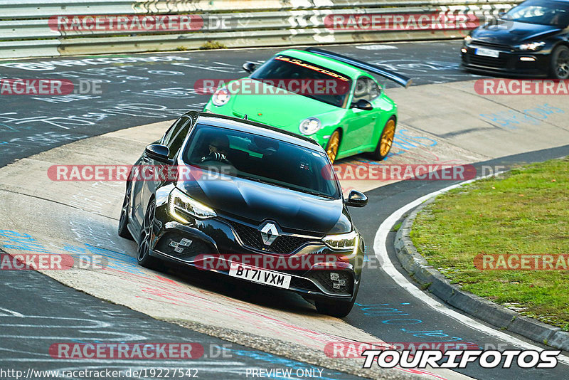 Bild #19227542 - Touristenfahrten Nürburgring Nordschleife (25.09.2022)