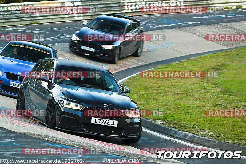 Bild #19227624 - Touristenfahrten Nürburgring Nordschleife (25.09.2022)